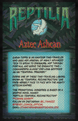 Aztec Ashcan Back Cover