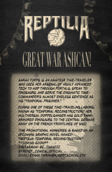 Great War Ashcan Inside Cover