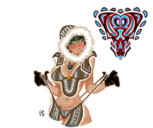 1400 - Inuit Civilization