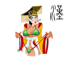 200's AD - Han Dynasty