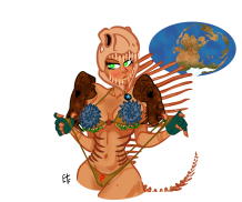 298-251MYA - Permian Period