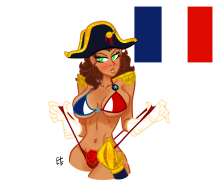 1812 AD - Napoleonic French Empire
