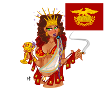 117 AD - Roman Empire