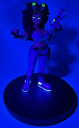 UV effects