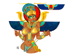 1300 BC - New Kindom Egypt