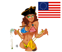 1776 AD - American Revolution
