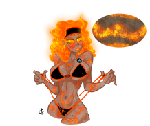 4.6-4.03BYA - Hadean Eon