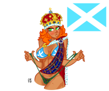 1659 AD - Kingdom of Scotland