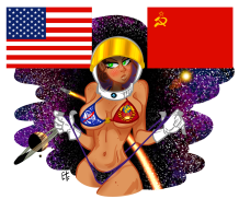 1969 AD - Space Race