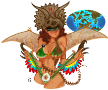 145-66MYA - Cretaceous Period