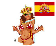 1500's AD - Spanish Empire