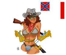 1865 - Confederate Army