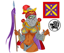 620 AD - Sassanian Cataphract