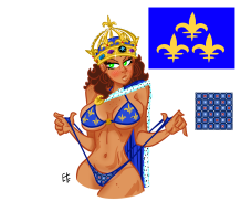 1300's AD - Kingdom of France