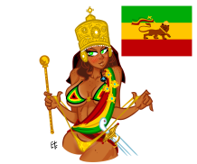 1952 AD - Ethiopian Empire