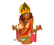 420 AD - Gupta Empire