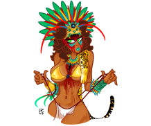 1500 AD - Aztecan Empire