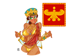 500's BC - Achaemenid Empire