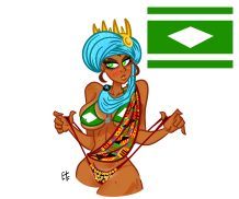 1460 AD - Songhai Empire